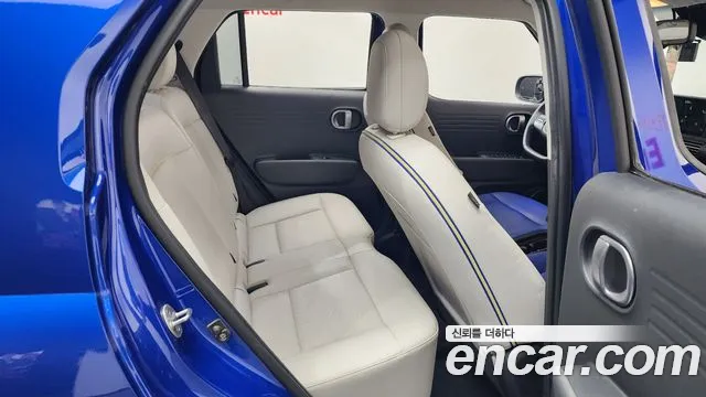 Hyundai Casper Casper Turbo Essential — Фото автомобиля 11