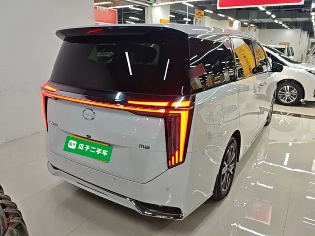 GAC Trumpchi M8 — Фото автомобиля 6