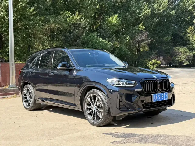 BMW X3 — Фото автомобиля 2