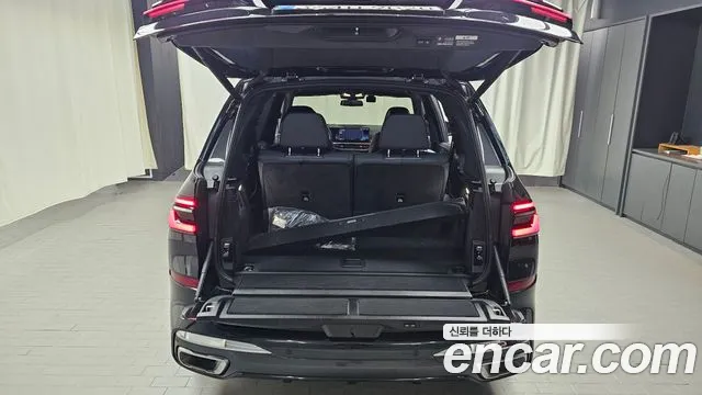 BMW X7 G07 — Фото автомобиля 15