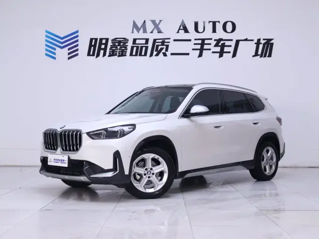 BMW X1 — Фото автомобиля 2