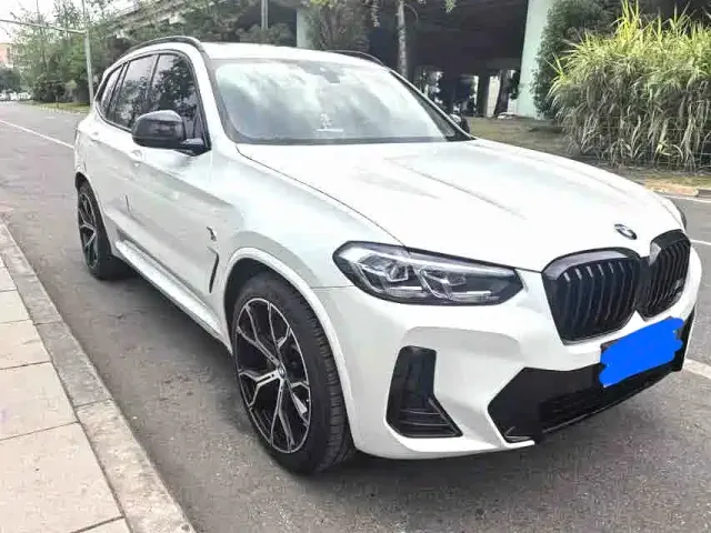BMW X3 — Фото автомобиля 3