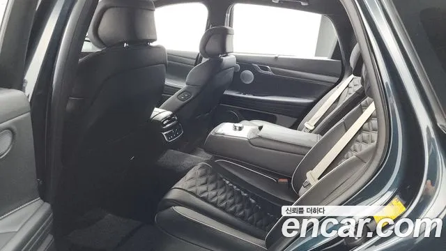 Genesis G80 Бензин 2.5 турбо AWD — Фото автомобиля 21