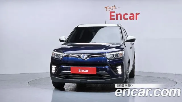 KG_Mobility_Ssangyong TIBOLI Very New Tivoli Бензин 1.5 2WD — Фото автомобиля 3