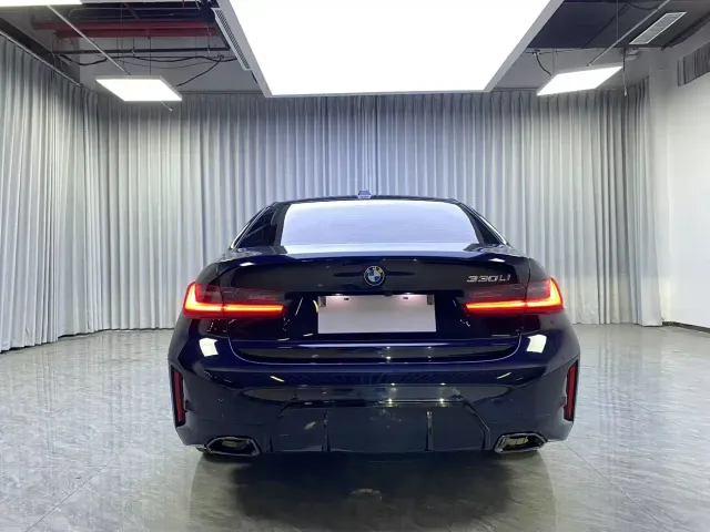 BMW 3 Series — Фото автомобиля 7