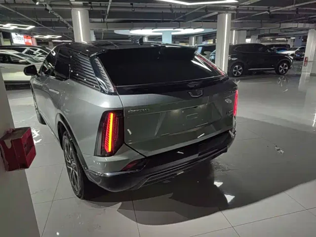 Cadillac Optiq — Фото автомобиля 4