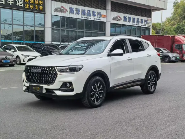 Haval H6 — Фото автомобиля 2