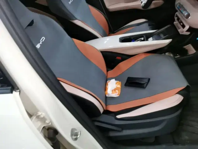 BYD Seagull — Фото автомобиля 19