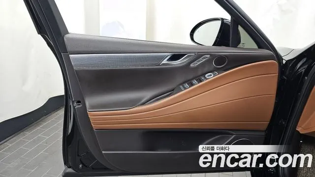 Genesis G80 Бензин 2.5 турбо 2WD — Фото автомобиля 22