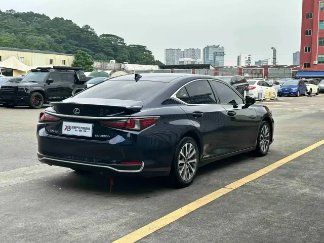 Lexus Lexus ES 2022 300h Excellence Edition — Фото автомобиля 4