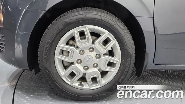 Hyundai Staria Staria L3.5 Карго 5 мест — Фото автомобиля 5