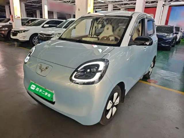 Фотография автомобиля — Wuling Hongguang Mini EV