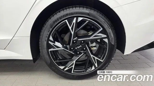 Kia K5 Noblesse — Фото автомобиля 19