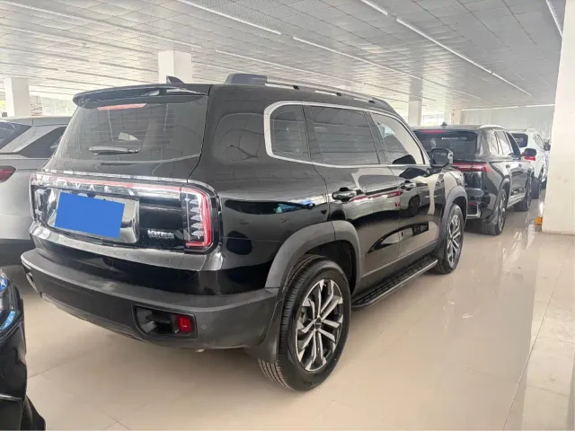 Haval Big Dog — Фото автомобиля 3