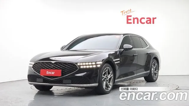 Фотография автомобиля — Genesis G90 G90 (RS4) Бензин 3.5 турбо AWD