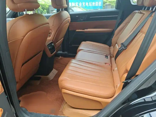 Jetour Shanhai L7 Plus — Фото автомобиля 21