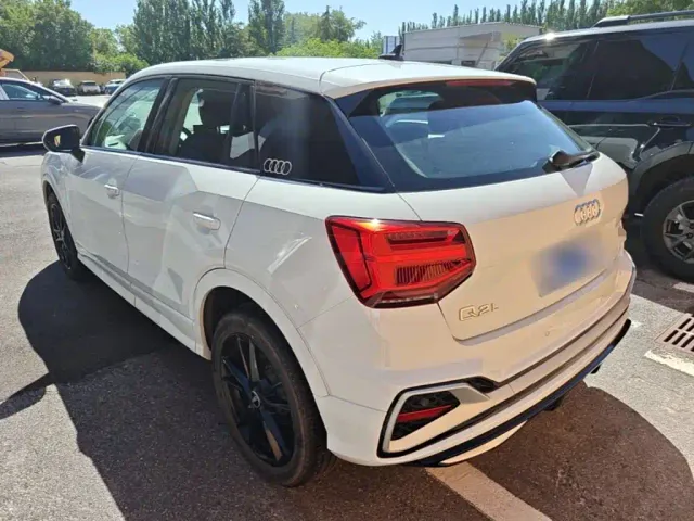 Audi Q2L — Фото автомобиля 4