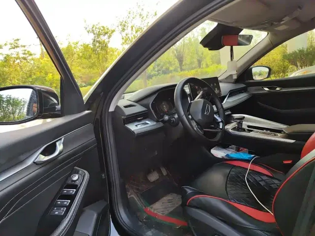 Geely Xingrui — Фото автомобиля 13