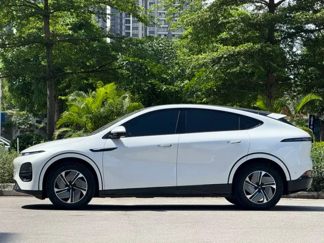 Xpeng G6 — Фото автомобиля 4