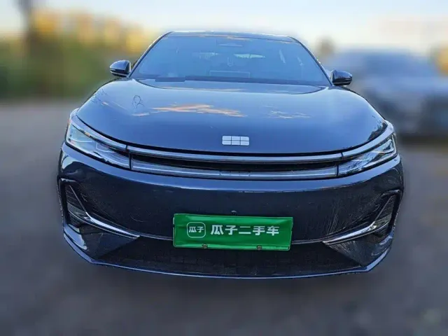 Geely Galaxy A7 — Фото автомобиля 2