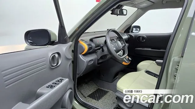 Hyundai Casper Casper Inspiration — Фото автомобиля 11