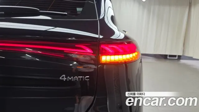 Mercedes-Benz EQS — Фото автомобиля 20