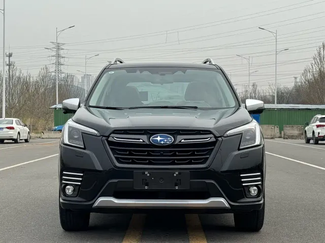 Subaru Forester — Фото автомобиля 2