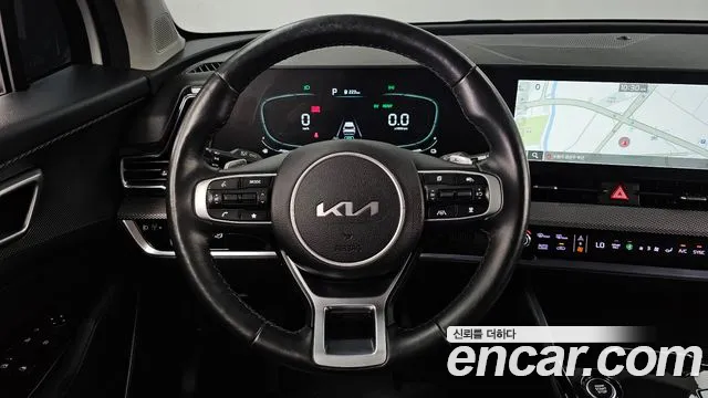 Kia Sportage — Фото автомобиля 13