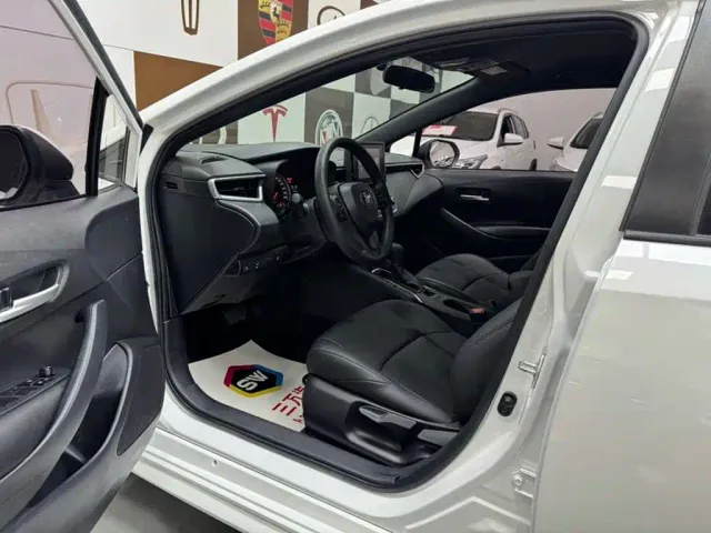 Toyota Levin 2022 Facelift TNGA 1.5L CVT Progressive Edition — Фото автомобиля 7