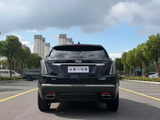 Cadillac XT5 — Фото автомобиля 5