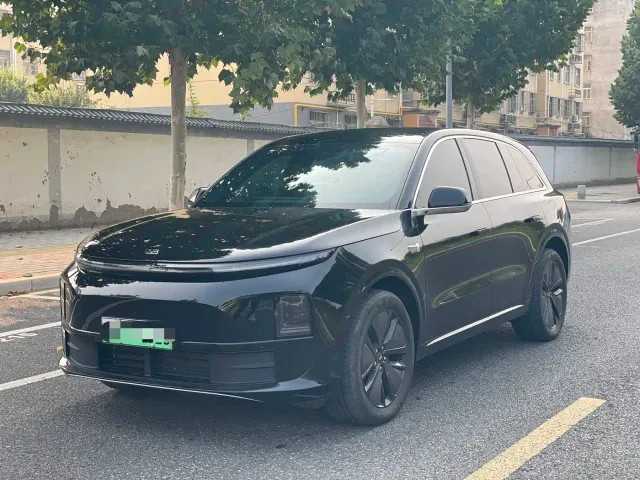 Li Auto L6 — Фото автомобиля 3