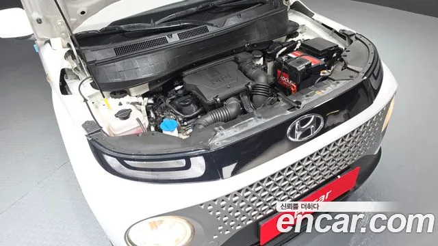 Hyundai Casper Casper Фургон — Фото автомобиля 6