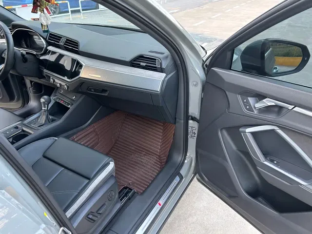 Audi Q3 — Фото автомобиля 8