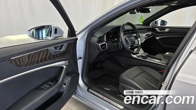 Audi A6 C8 — Фото автомобиля 10