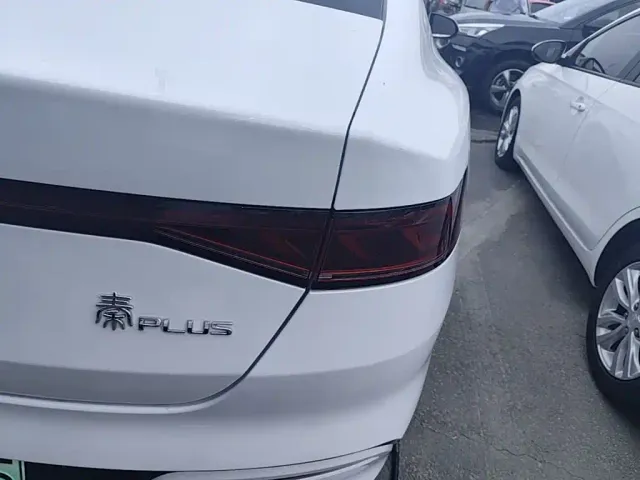 BYD Qin PLUS — Фото автомобиля 7