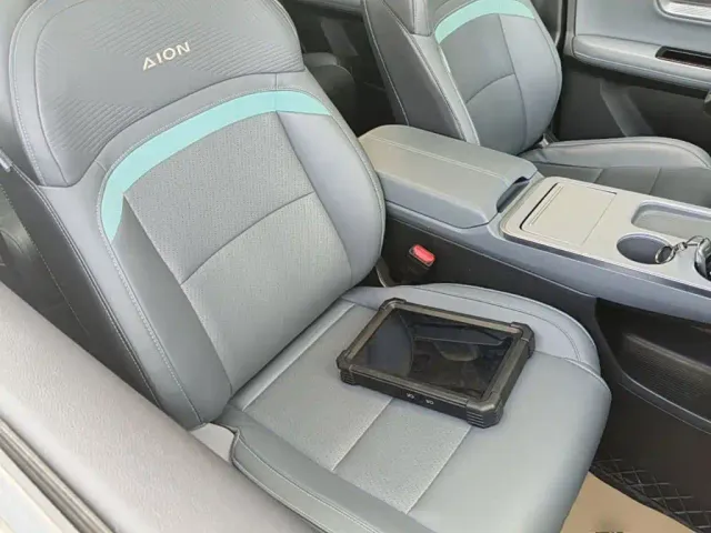 GAC Aion Y — Фото автомобиля 24