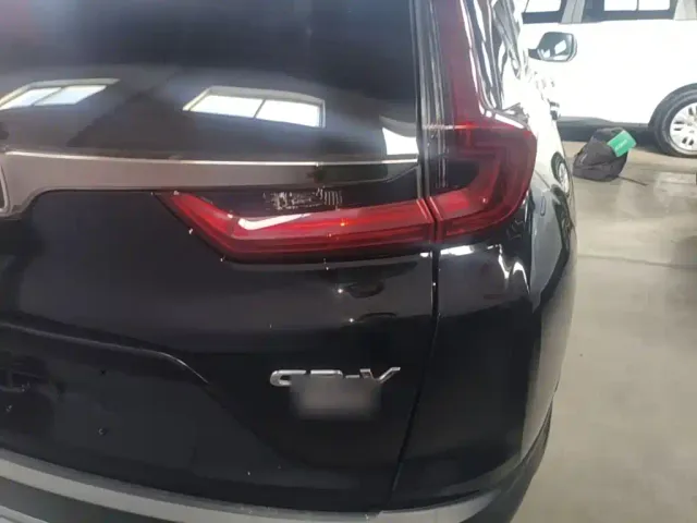 Honda CR-V — Фото автомобиля 7