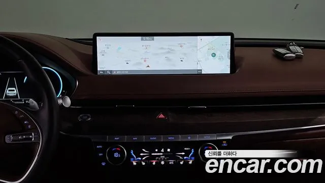 Genesis G80 RG3 — Фото автомобиля 20