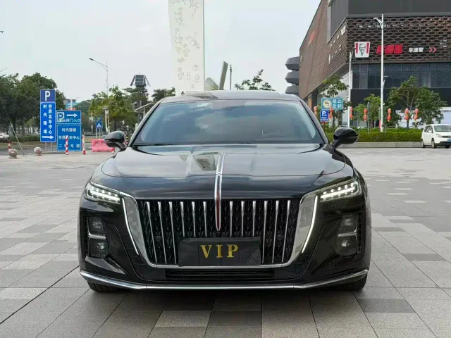 Hongqi H5 — Фото автомобиля 2