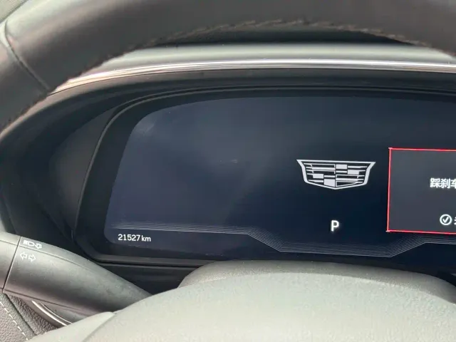 Cadillac CT5 — Фото автомобиля 7