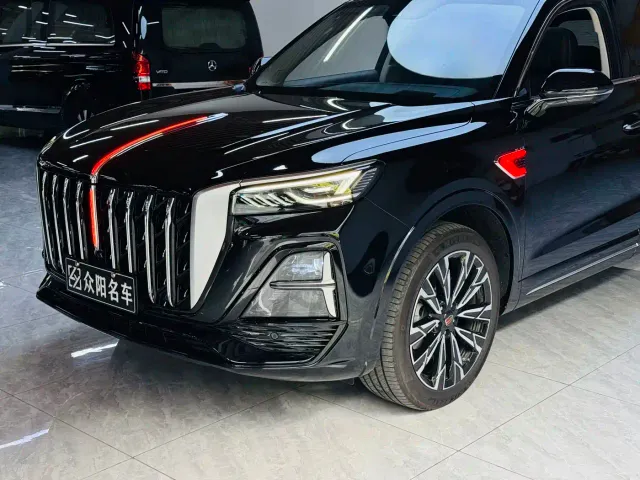 Hongqi HS5 — Фото автомобиля 5