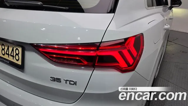 Audi Q3 F3 — Фото автомобиля 8