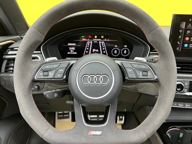 Audi RS 4 — Фото автомобиля 18