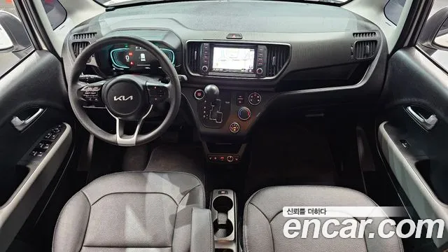 Kia Ray — Фото автомобиля 10