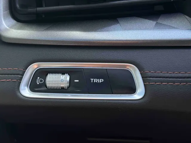 Geely Vision X6 — Фото автомобиля 11