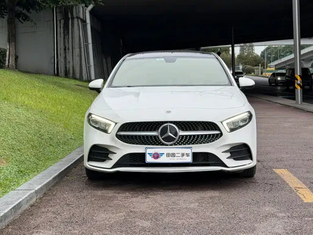 Mercedes-Benz A-Class — Фото автомобиля 2