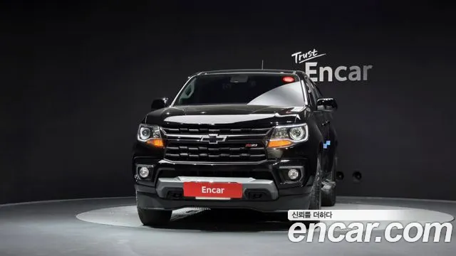 Chevrolet Colorado — Фото автомобиля 3