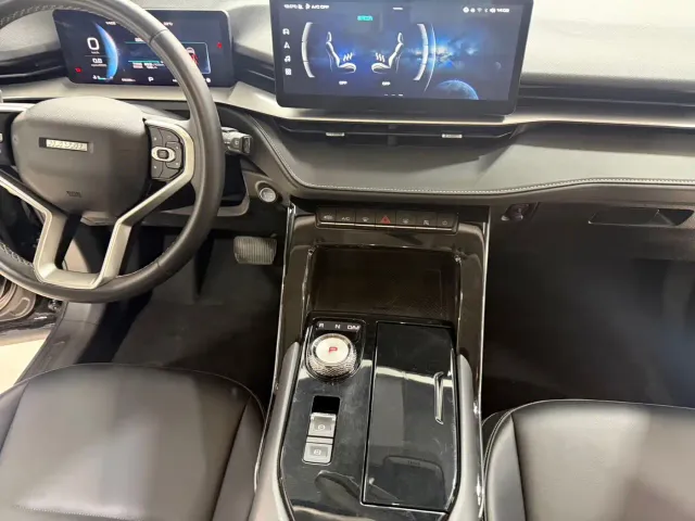 Haval H6 — Фото автомобиля 11