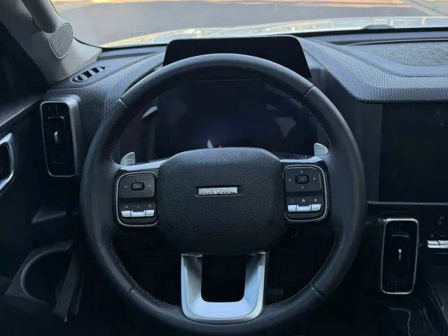Haval Haval Big Dog 2021 1.5T DCT 2WD Border Collie - Wangcai Edition — Фото автомобиля 8