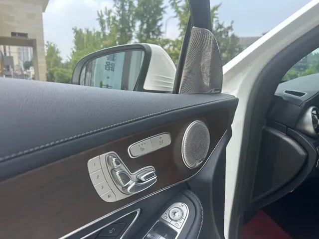 Mercedes-Benz GLC-Class — Фото автомобиля 5
